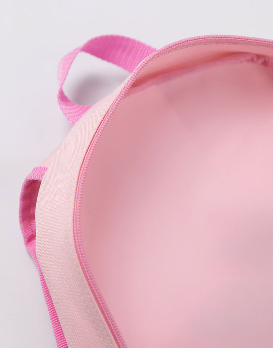 Disney Princess Crown Girls Pink Backpack