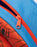 Marvel Spiderman Face Boys Red Backpack