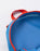 Marvel Spiderman Face Boys Red Backpack