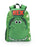 Disney Toy Story Rex Boys Green Backpack