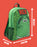 Disney Toy Story Rex Boys Green Backpack