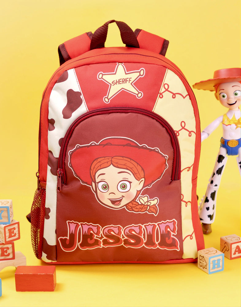 Disney Toy Story Jessie Girls Brown Backpack