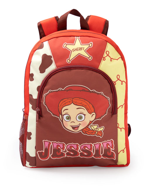 Disney Toy Story Jessie Girls Brown Backpack