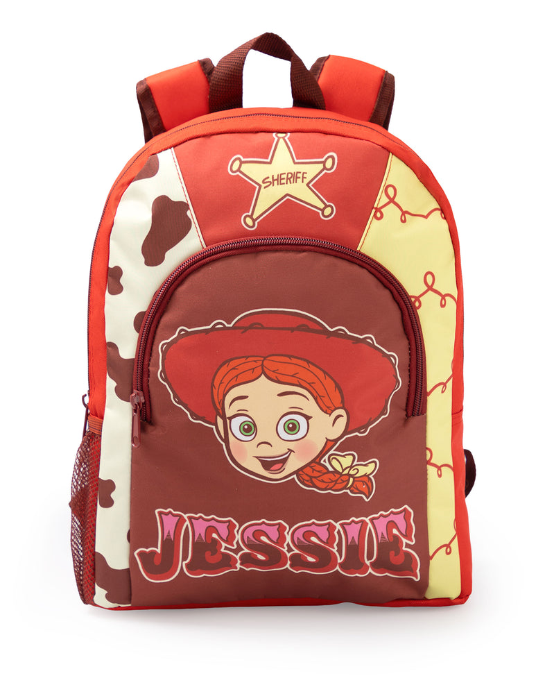 Disney Toy Story Jessie Girls Brown Backpack