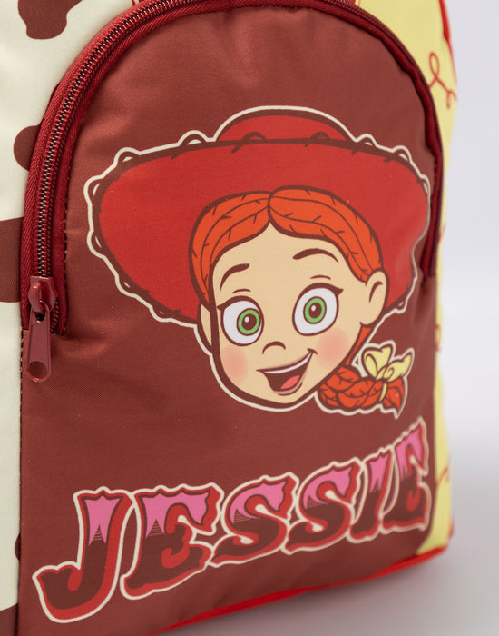 Disney Toy Story Jessie Girls Brown Backpack
