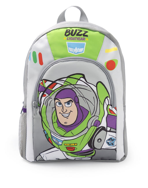 Disney Toy Story Buzz Boys Green Backpack