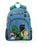 Minecraft Character Unisex Kids Blue Backpack
