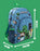 Minecraft Character Unisex Kids Blue Backpack