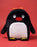 Pingu Furry Character Unisex Kids Black Backpack