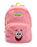 SpongeBob SquarePants Furry Patrick Unisex Kids Pink Backpack