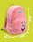 SpongeBob SquarePants Furry Patrick Unisex Kids Pink Backpack