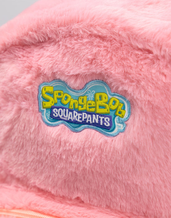 SpongeBob SquarePants Furry Patrick Unisex Kids Pink Backpack
