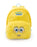 SpongeBob SquarePants Furry Face Unisex Kids Yellow Backpack