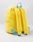 SpongeBob SquarePants Furry Face Unisex Kids Yellow Backpack