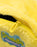 SpongeBob SquarePants Furry Face Unisex Kids Yellow Backpack