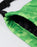 Minecraft Creeper Face Unisex Kids Green Backpack