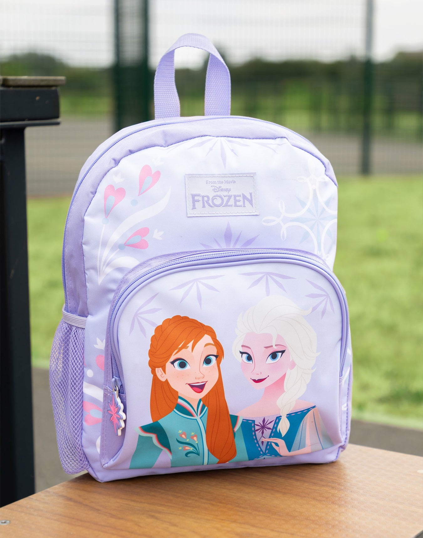 Anna and Elsa