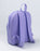 Disney Frozen Anna & Elsa Girls Purple Backpack