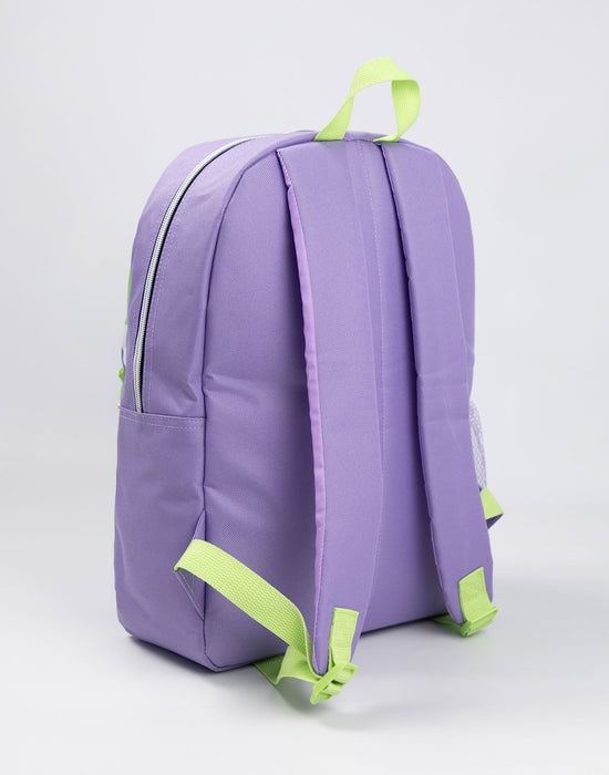 Disney Toy Story Buzz Unisex Kids Green 4 Piece Backpack Set
