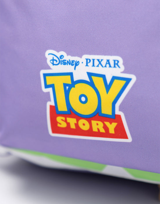Disney Toy Story Buzz Unisex Kids Green 4 Piece Backpack Set