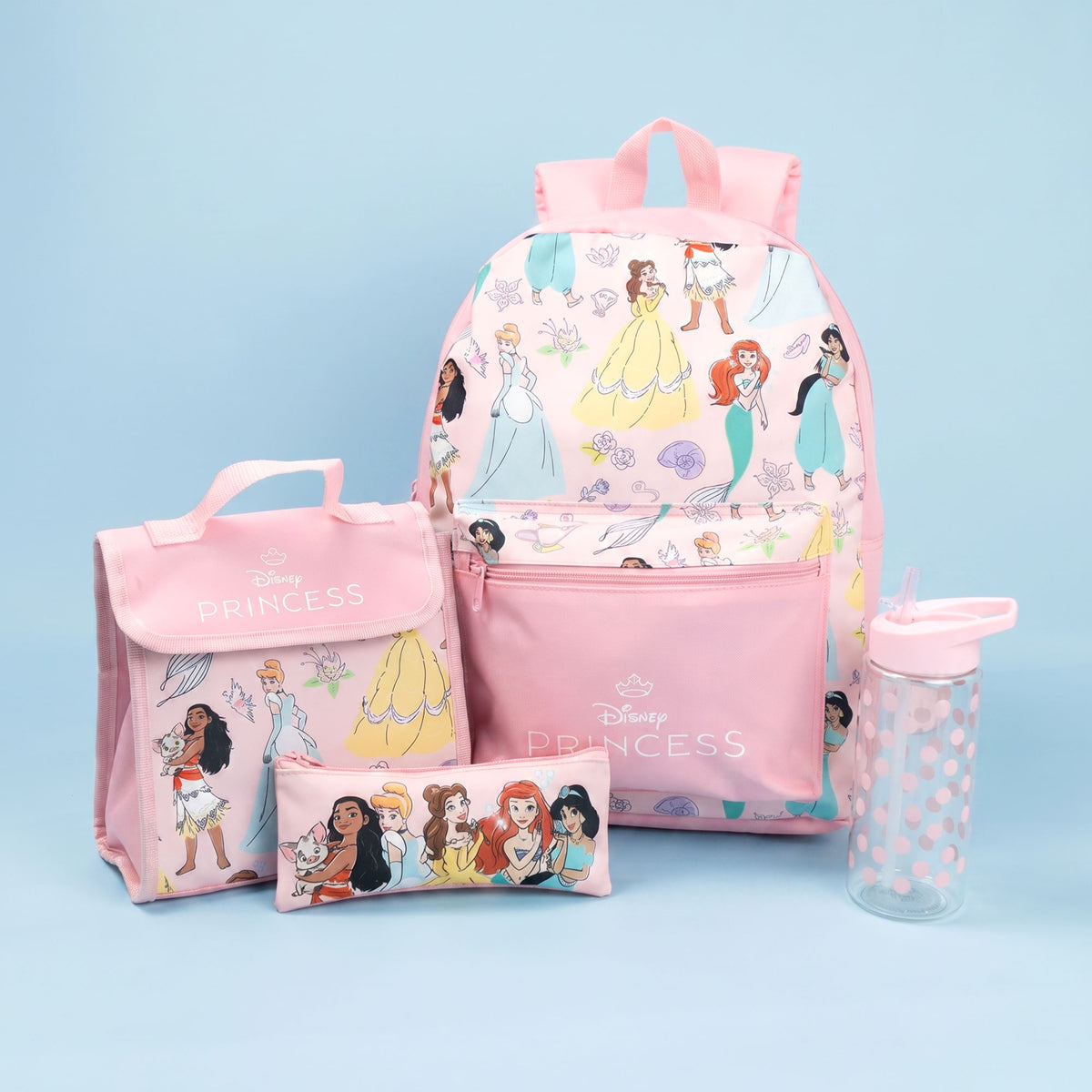 cc for disney princess pink faux leather backpack Multi Character Girls 4 Piece Set — Vanilla Underground Ideal for school or Tensile/Dia.:20lb/9.1KG 0.2mm Shimano Baitrunner CI4+ XTB Allover Print