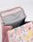 Disney Princess Multi Character Girls Pink 4 Piece Backpack Set