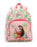 Disney Moana Girls Pink Backpack