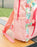 Disney Moana Girls Pink Backpack