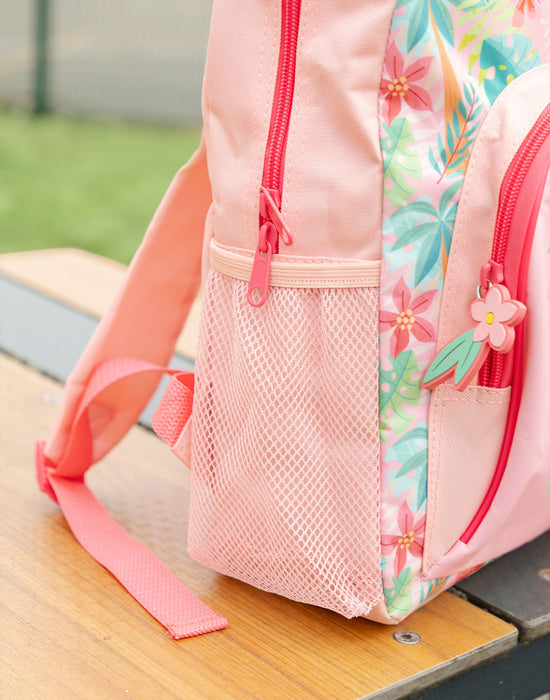 Disney Moana Girls Pink Backpack