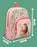 Disney Moana Girls Pink Backpack