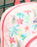 Disney Moana Girls Pink Backpack