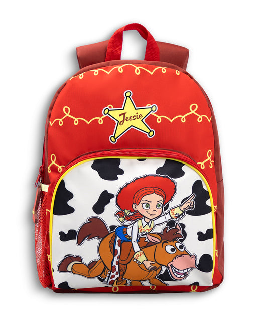 Disney Toy Story Jessie Girls Red Backpack