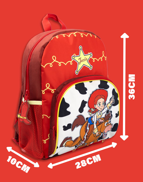Disney Toy Story Jessie Girls Red Backpack