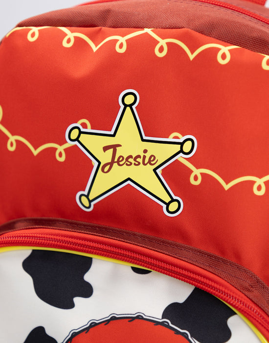 Disney Toy Story Jessie Girls Red Backpack