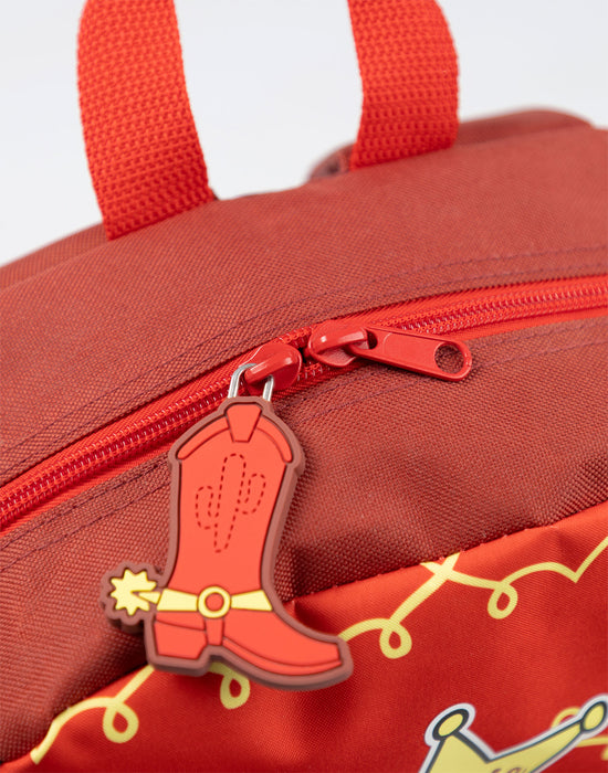 Disney Toy Story Jessie Girls Red Backpack