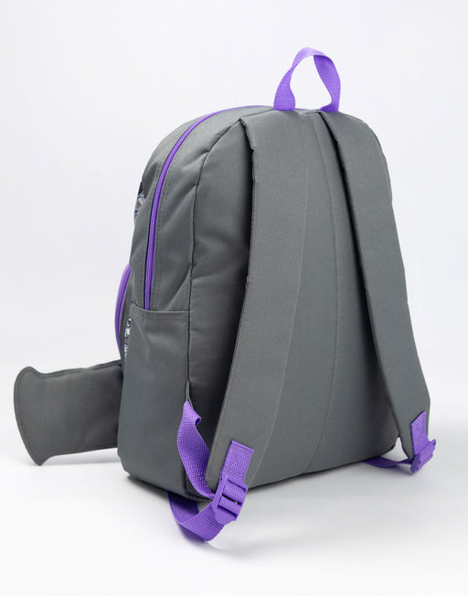 Disney Toy Story Buzz Wings Boys Grey Backpack
