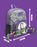 Disney Toy Story Buzz Wings Boys Grey Backpack