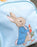 Peter Rabbit Multi Character Unisex Kids Blue Backpack