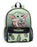 Star Wars Grogu Boys Green Backpack