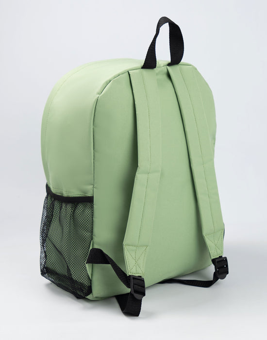 Star Wars Grogu Boys Green Backpack