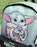 Star Wars Grogu Boys Green Backpack