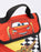 Disney Cars Lightning Mcqueen Boys Red 4 Piece Backpack Set