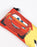 Disney Cars Lightning Mcqueen Boys Red 4 Piece Backpack Set