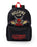 Stranger Things Hellfire Club Unisex Black Backpack