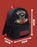 Stranger Things Hellfire Club Unisex Black Backpack