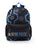 One Piece Skull Map Unisex Kids Black Backpack