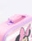 Disney Minnie Mouse Hearts & Stars Girls Pink Lunch Bag Bottle and 3 Snack Pot