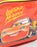 Disney Cars Lightning McQueen Boys Red Lunch Bag Bottle and 3 Snack Pot