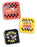 Disney Cars Lightning McQueen Boys Red Lunch Bag Bottle and 3 Snack Pot