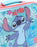 Disney Stitch Aloha Girls Blue Lunch Bag Bottle and 3 Snack Pot